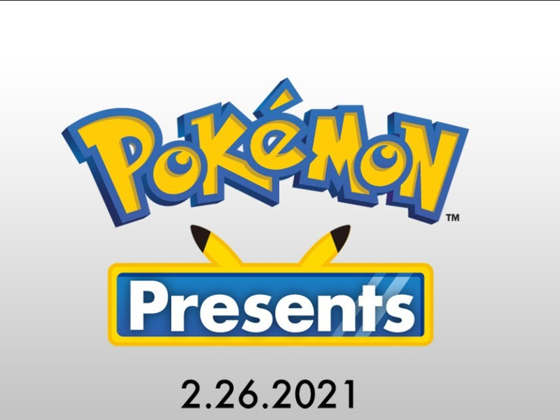 Pokémon Presents 26/02/2021
